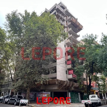 Edificio de categoria en 13 pisos con unidades de 1 a 3 am