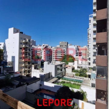 Venta de Departamento 1 AMBIENTE en Belgrano