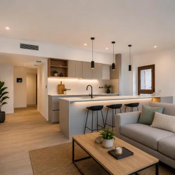 VENTA DEPTO DE 3 AMBIENTES CON VESTIDOR Y BAÑO EN SUITE    2 COCHERAS EN VILLA LURO