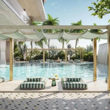 Departamento en Dolce & Gabbana Residences and Hotel- Miami