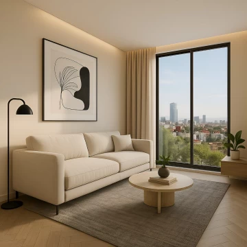 Departamento en Colonia Granjas México-Iztalco