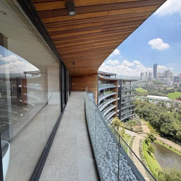 Departamento en Renta en Augusta-Bosque Real