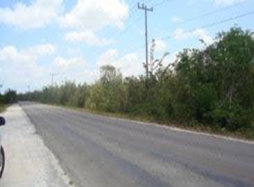 terreno habitacional en venta cozumel