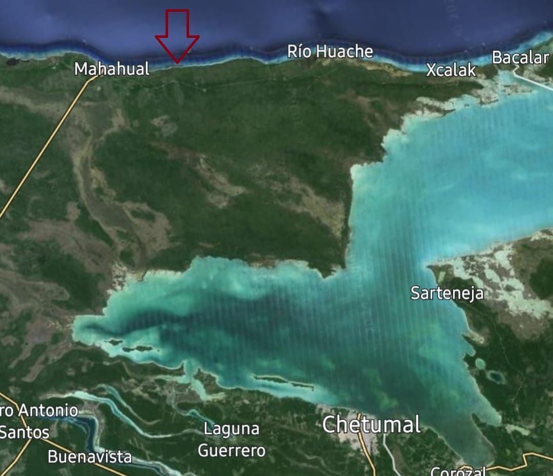 TERRENO VENTA MAHAHUAL