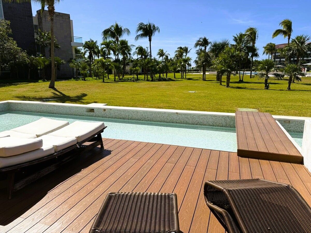 DEPARTAMENTO VENTA RIVIERA MAYA