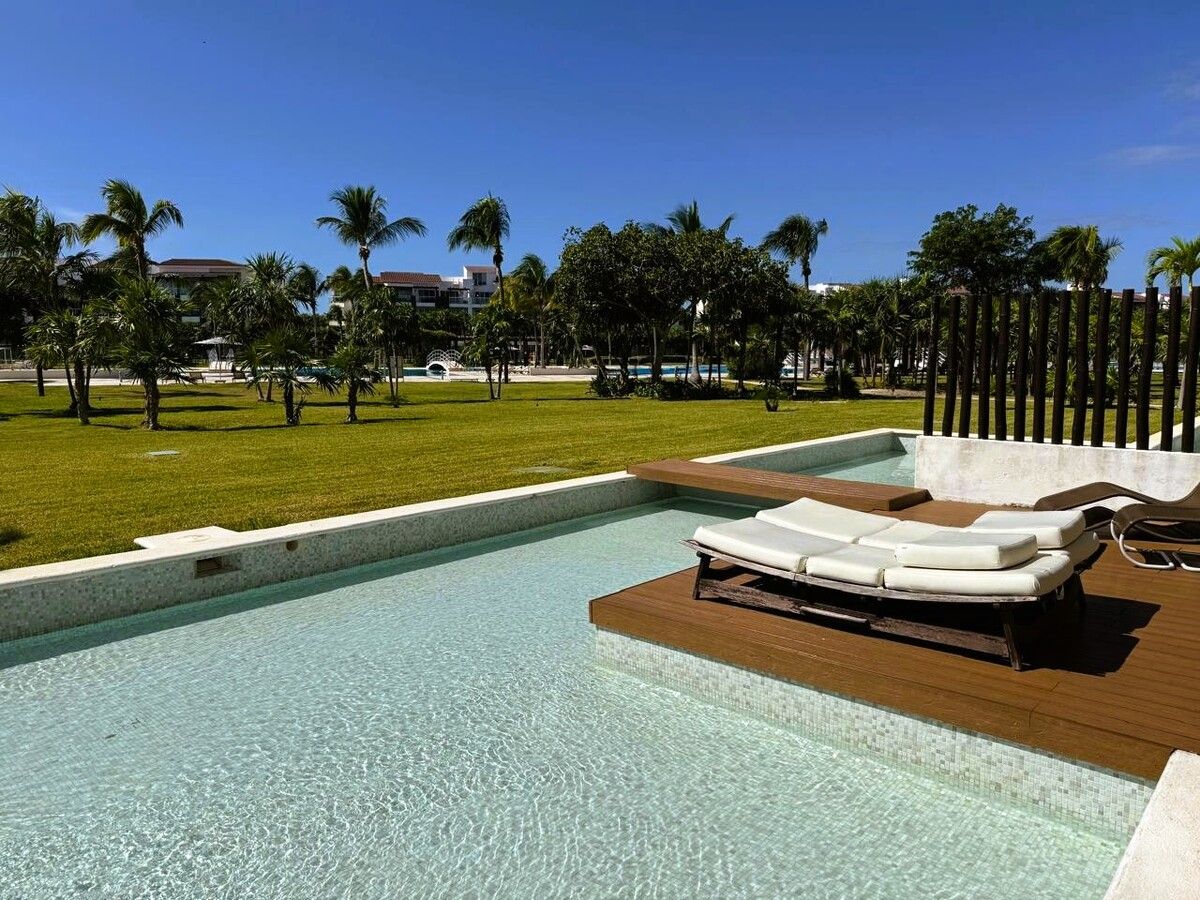 DEPARTAMENTO MAREAZUL PLAYA DEL CARMEN