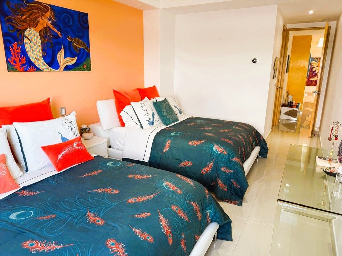 DEPARTAMENTO LAHIA ZONA HOTELERA CANCUN