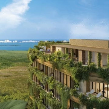 Departamento en Venta Cancun