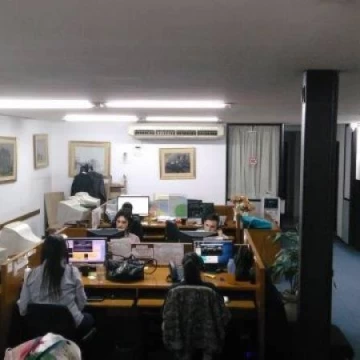 Oficina  296 m2
