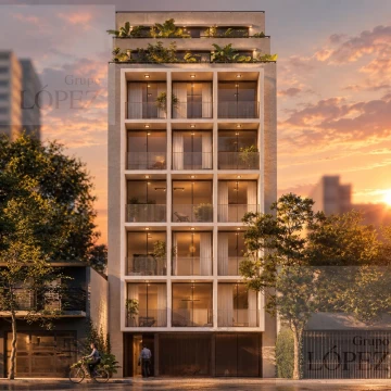 Venta Departamento Villa Urquiza 1 ambiente de POZO