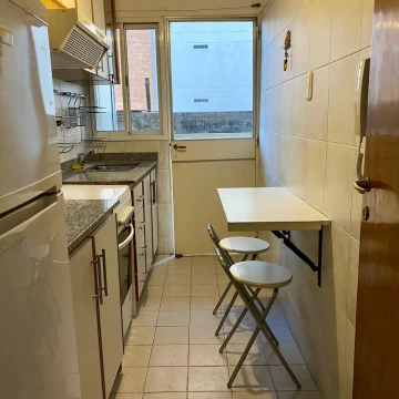 Dos ambientes-Amoblado- Belgrano
