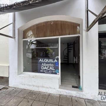 Local en Alquiler en Diag J.Bell e/472 y 473-L19 - City Bell - Alberto Dacal Propiedades
