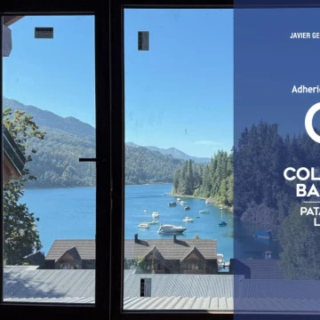 VENTA Complejo Balcón de la Bahía 19 Departamentos Vista al Lago Manzano Villa La Angostura