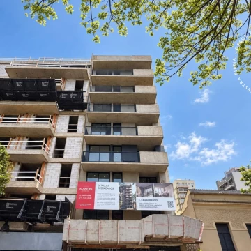 Departamento en venta de 3 ambientes (75M2) con balcon al frente  - Villa Urquiza