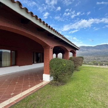 Mansion En Raco