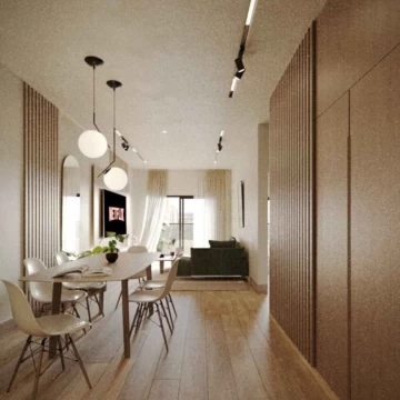 Build Barracas - Departamentos de 2 ambientes en construcción