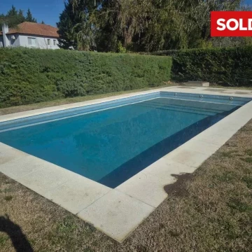 Casa en Alquiler temporario Barrio Privado Villa Rosa -  Pilar - ENERO 2027