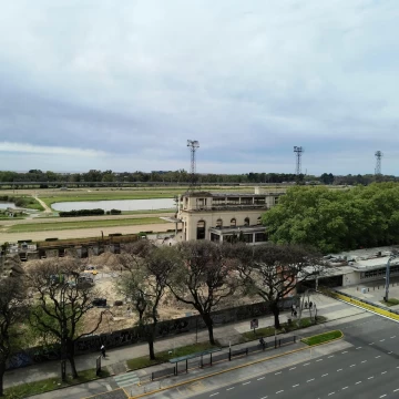 5 amb c/ dep y coch - Hipódromo de Palermo
