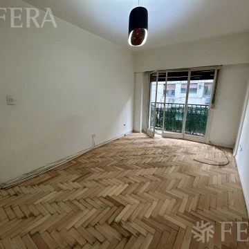 Alquiler Departamento 2 ambientes con balcón en Caballito