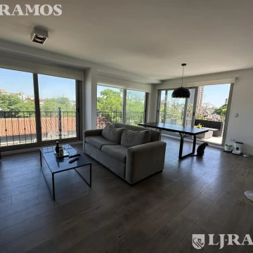 IMPECABLE DEPARTAMENTO DE 3 AMBIENTES EN ALQUILER EN CASSA ISIDRO