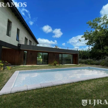 CASA A ESTRENAR  en VENTA ubicada en cul de sac en BARRIO CERRADO SAN MATIAS, ESCOBAR - PG