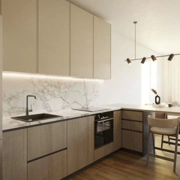 Venta - 2 ambientes con toilette - Caballito