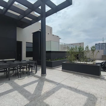 CALA CABALLITO - 2 amb 61m2 c/ cochera - Amenities y Seguridad 24 hs