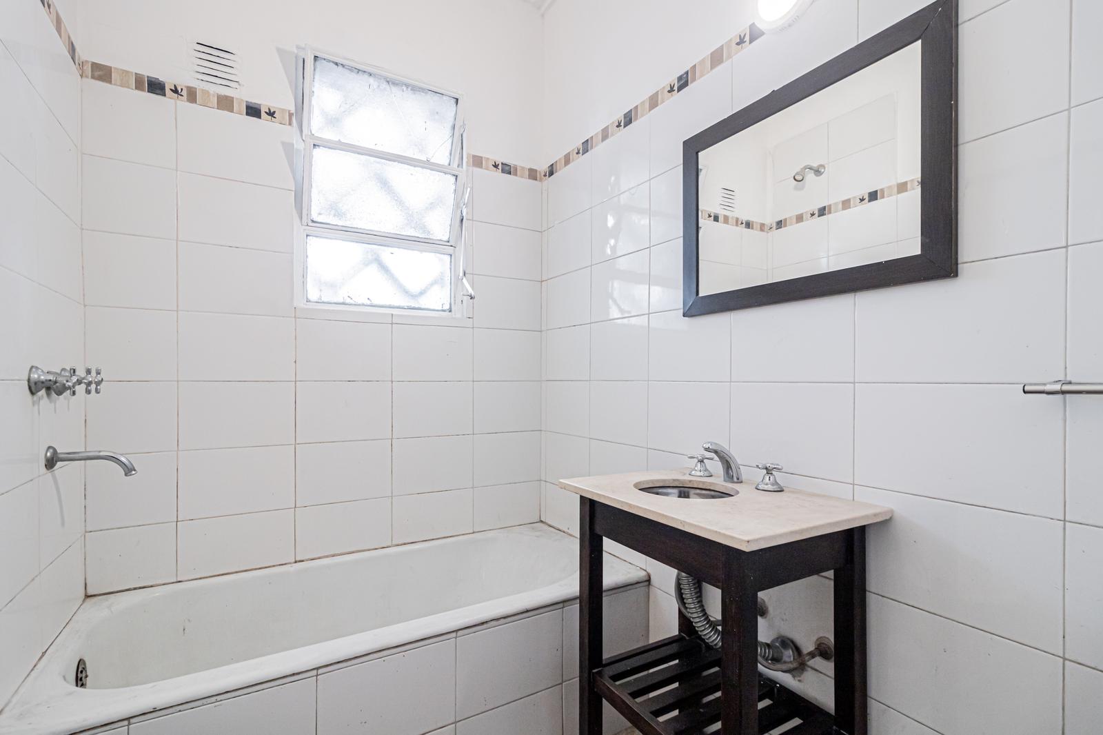 baño completo