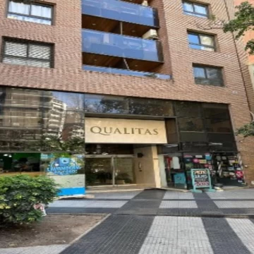 En Venta Depto en Nva Cba ,  Transito Caceres de Allende 448 Piso 12 con Balcon 