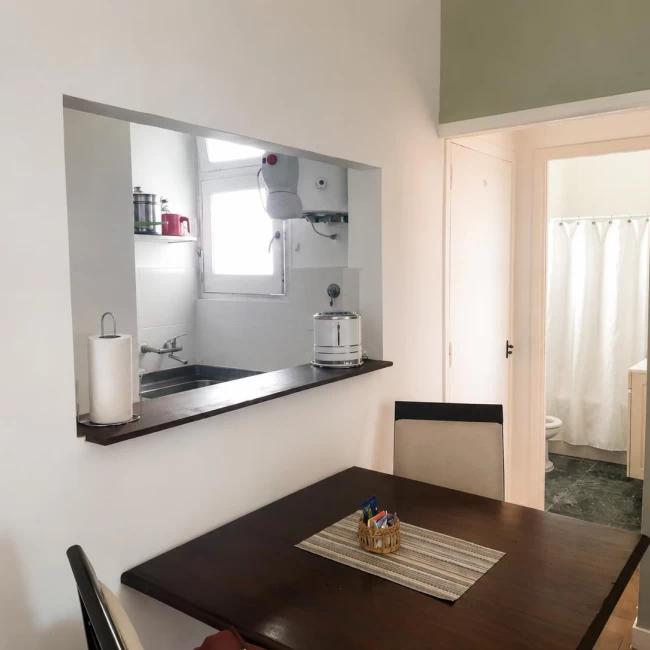 VENTA DEPARTAMENTO 2 AMBIENTES BELGRANO