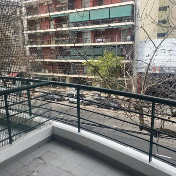 Alquiler de Departamento 3 AMBIENTES con cochera en Almagro, Capital Federal