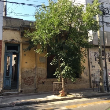 VENTA DE LOTE EN PARQUE PATRICIOS POLO TECNOLOGICO