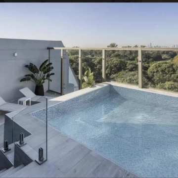 Increible depto de 50 m2 ,  amenities!!!!  Disponible ya!!