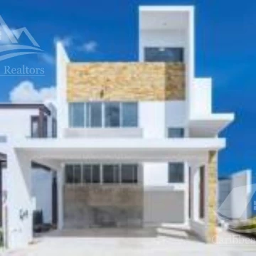 Casa en Venta en Aqua Cancún
