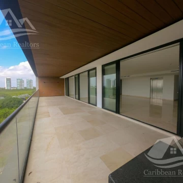 Departamento en Venta Puerto Cancun