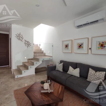 Venta Casa en Cancun  Arbolada