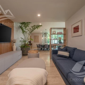 Departamento en Venta Puerto Cancun