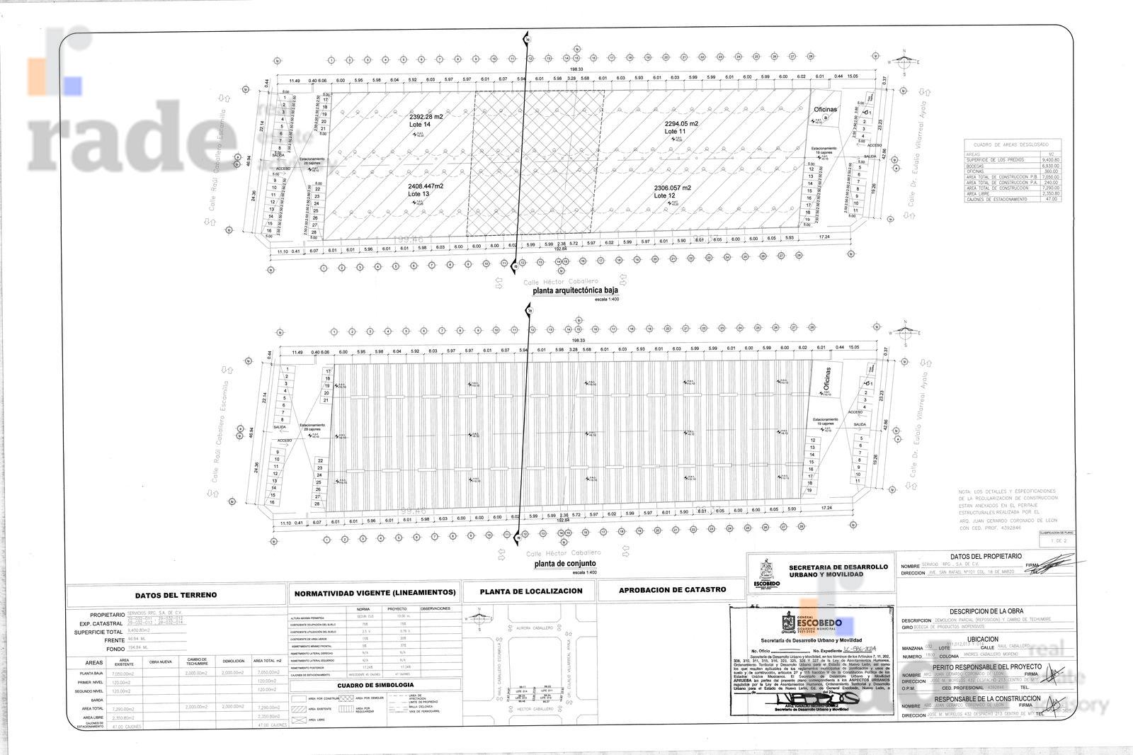 blueprint