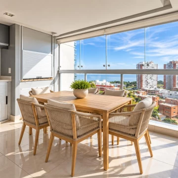 Venta y Alquiler Apartamento en Miami Boulevard 2 Dormitorios, Vista al Mar y Amenities Premium