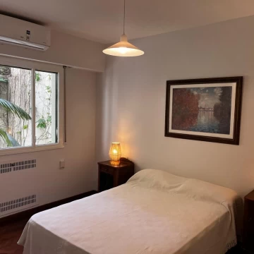 Departamento en Recoleta