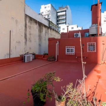 Venta, PH, 2 amb 1/2, Terraza, Monserrat, San Nicolas, CABA, Permuta