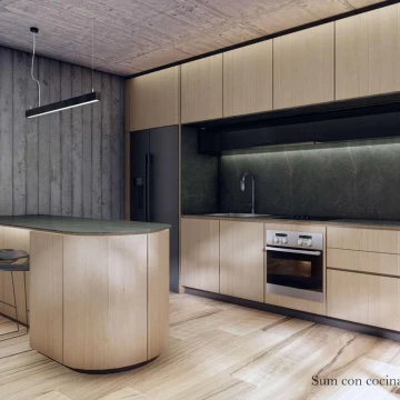 DEPARTAMENTO 2 AMBIENTES EN POZO CON AMENITIES EN AVELLANEDA