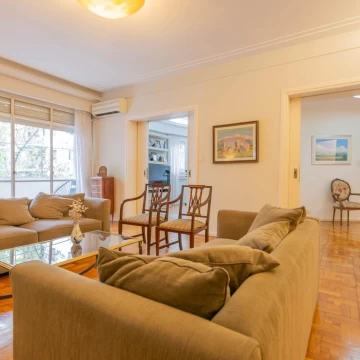 Departamento en venta, piso entero + espacio guardacoche 