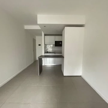 Departamento monoambiente en alquiler en Rosario.