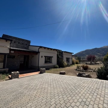 Casa en Venta - Tafí del Valle - Costa 1
