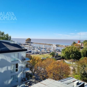 Departamento 3 Ambientes Vista al Rio Olivos Con Cochera