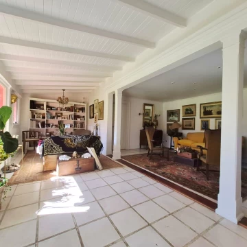 CASA QUINTA SOBRE R 26 LOTE 2800M2 ING MASCHWITZ