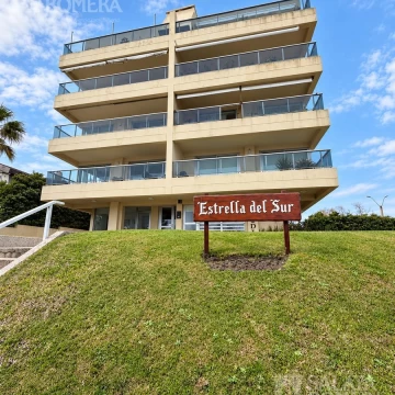 Departamento en Playa Mansa