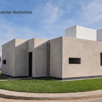 Colinas de Manantiales Viví la comodidad de un dúplex, en una sola planta