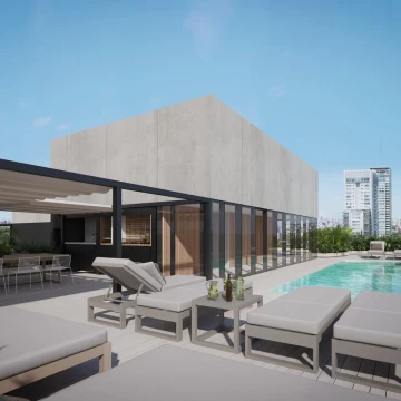 Venta Monoambiente en Palermo | DOME Suites